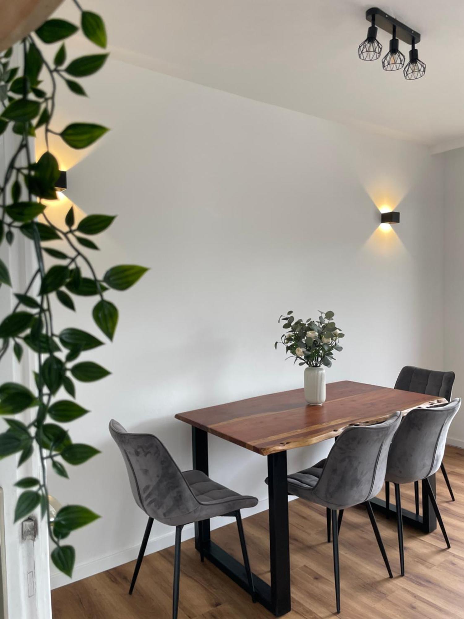 Ferienwohnung Am Felsenmeer Lautertal  Exteriör bild